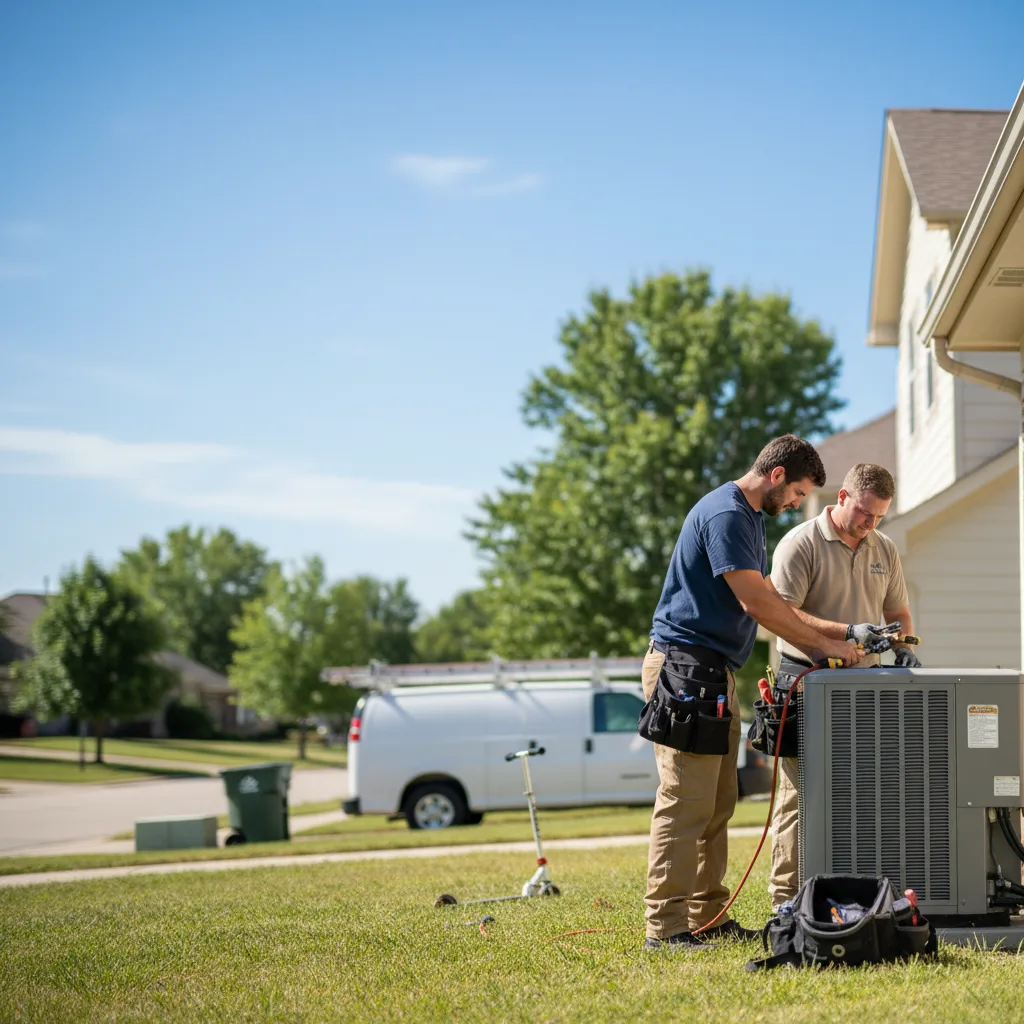 AC Repair in Ishpeming